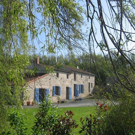 La Petite Vallee La Chapelle-Largeau Экстерьер фото