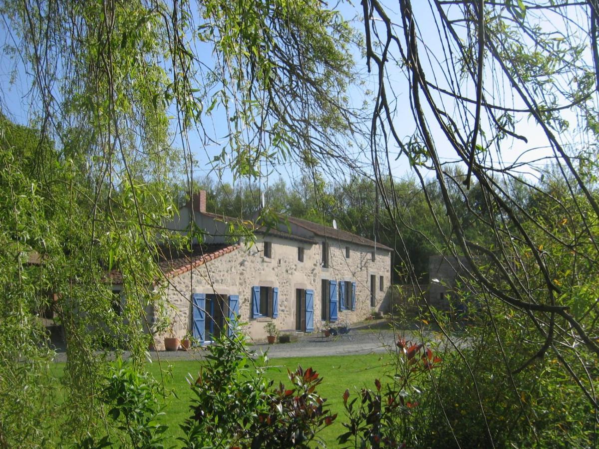 La Petite Vallee La Chapelle-Largeau Экстерьер фото