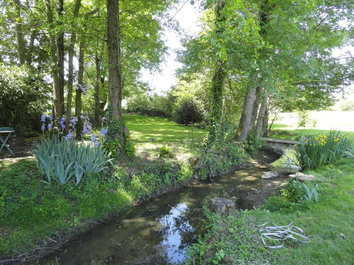 La Petite Vallee La Chapelle-Largeau Экстерьер фото