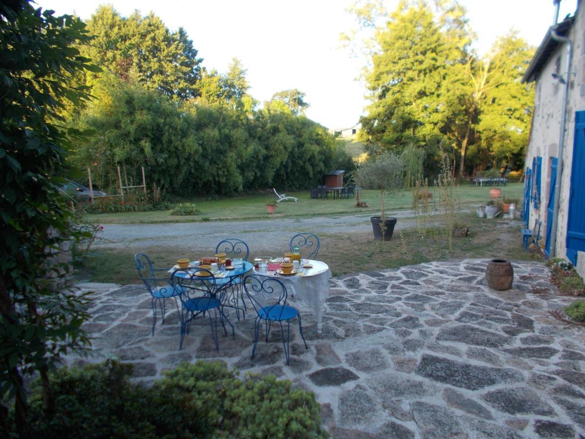 La Petite Vallee La Chapelle-Largeau Экстерьер фото